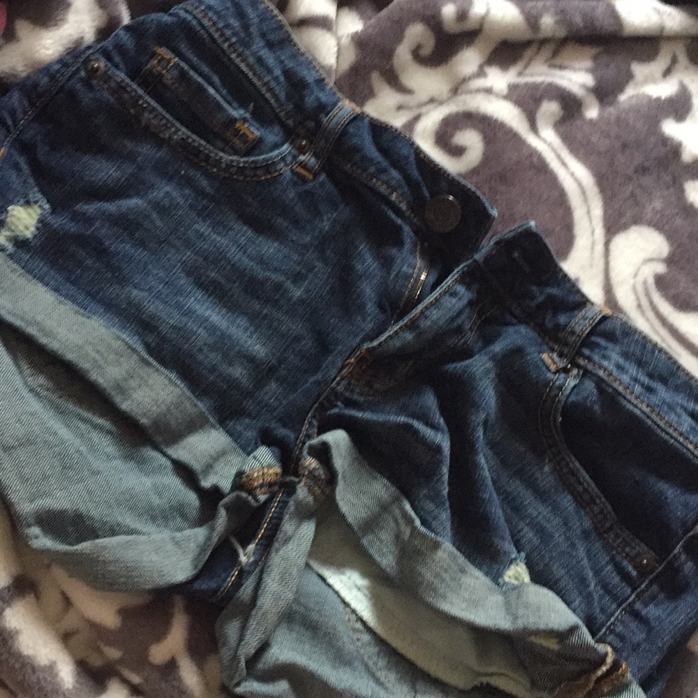Aero shorty shorts
